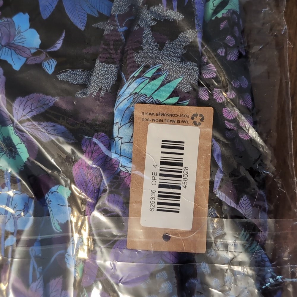 Title Nine One Piece Swimsuit - XL - PURPLE Swim Suit - Picture 5 of 8